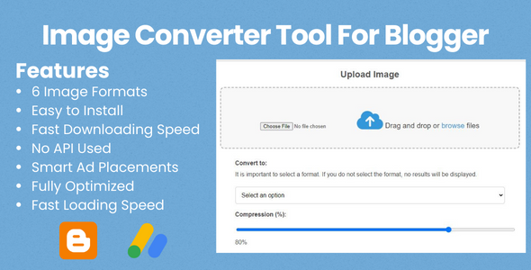 [Download] Image Converter Tool For Blogger 
