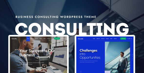[Download] Consultz – Business Consulting 