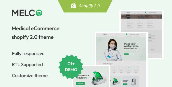 [Download] Malco – Medical & Health Store Shopify Theme 
