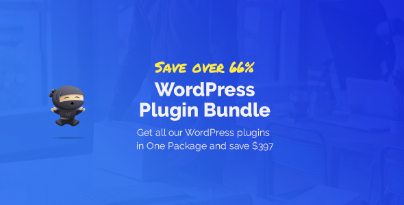 [Download] WordPress Plugin Bundle 