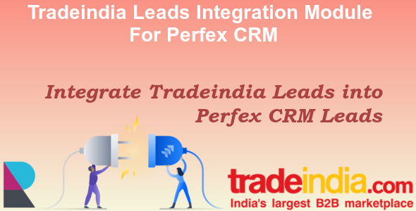 [Download] Tradeindia Leads Integration Module For Perfex CRM 