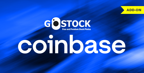 [Download] Coinbase Payment Gateway for Gostock 