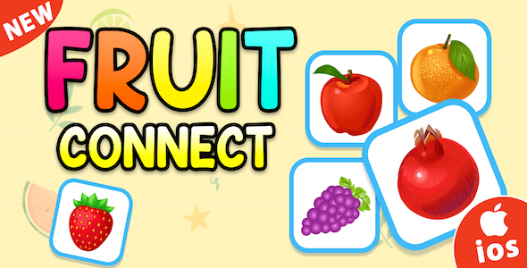 [Download] Fruit Match Puzzle Game + Ready For IOS 