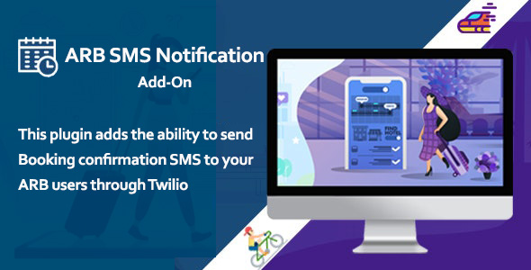 [Download] ARB SMS Notification with Twilio (Add-On) 