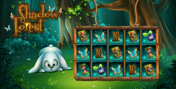 [Download] Shadow Forest Slot – HTML5 Game 