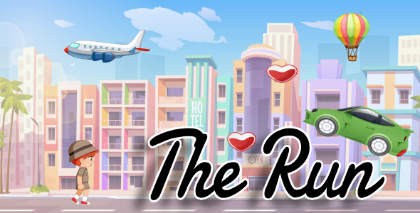 [Download] The Run || HTML 5 || construct game 
