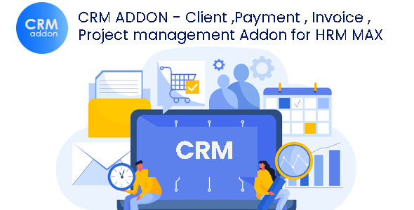 [Download] CRM Module for HRM MAX 