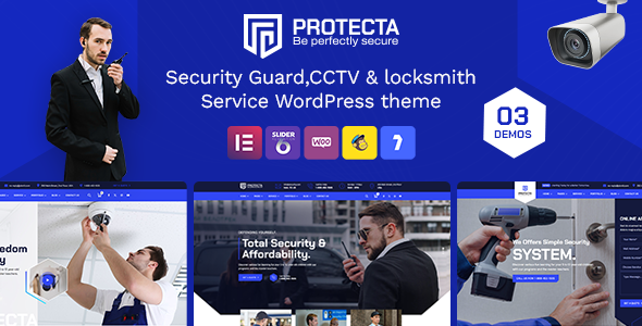 [Download] Protecta – Security and CCTV WordPress Theme 