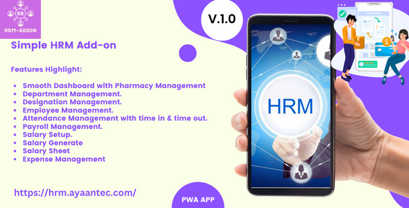[Download] Simple HRM Add-on 