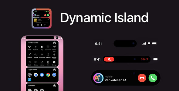 [Download] Dynamic Island 