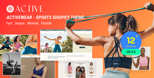 [Download] Activewear – Sports Shopify Theme OS 2.0 