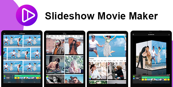 [Download] Slideshow Movie Maker 