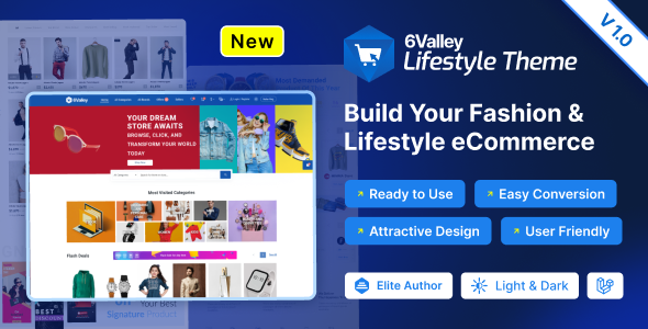 [Download] 6Valley Lifestyle Theme Addon 