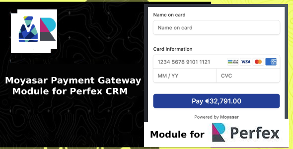 [Download] Moyasar Payment Gateway Module for Perfex CRM 