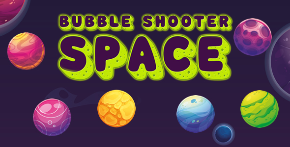 [Download] Bubble Shooter Space “construct 3” 