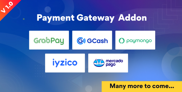 [Download] Payment Gateway System Addons for Alasmart 
