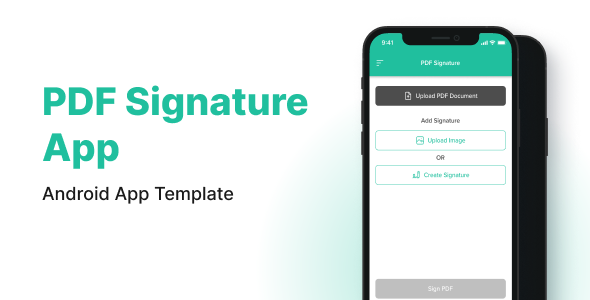 Nulled PDF Signature |Sign PDF free download