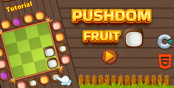 [Download] Pushdom Fruits – Html5 (Construct3) 