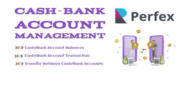 [Download] Bank/Cash Account Balances For Perfex CRM 