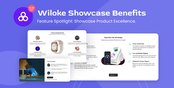 Nulled Wiloke Showcase Benefits Elementor Addon free download