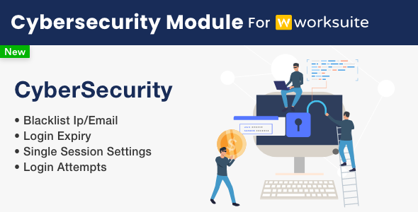 [Download] Cyber Security Module for Worksuite CRM 