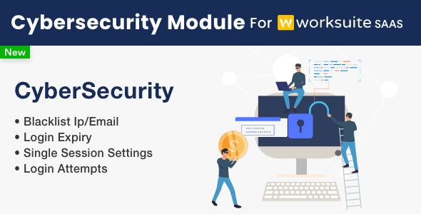 [Download] Cyber Security Module for Worksuite SAAS 