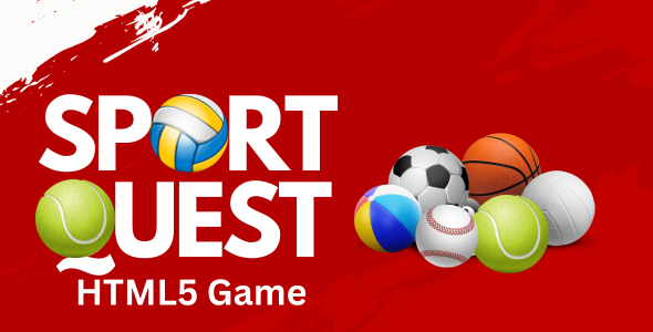 [Download] Sport Quest HTML5 Game 