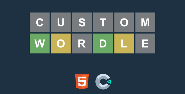 Nulled Custom Wordle free download