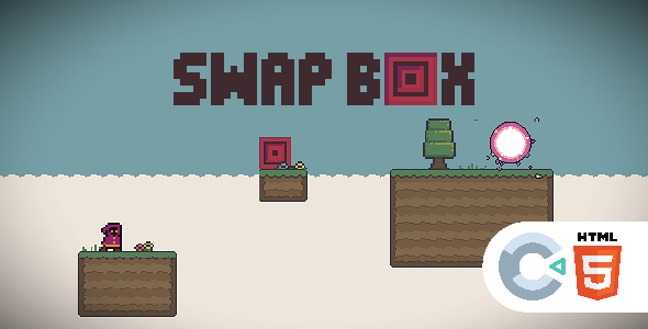[Download] Swap Box – HTML5 – Construct 3 