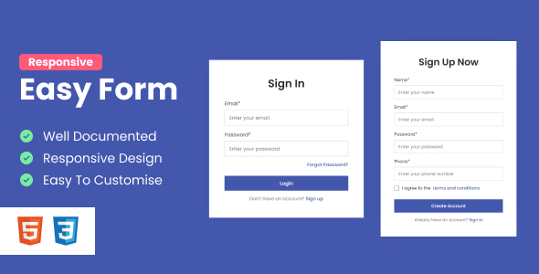 [Download] Login and Registration Forms 