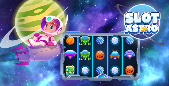 [Download] Slot Astro – HTML5 Game 