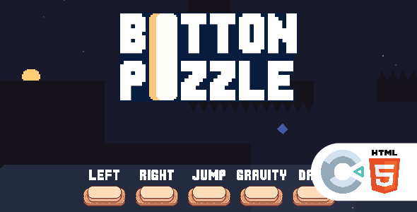 [Download] Button Puzzle – HTML5 – Construct 3 