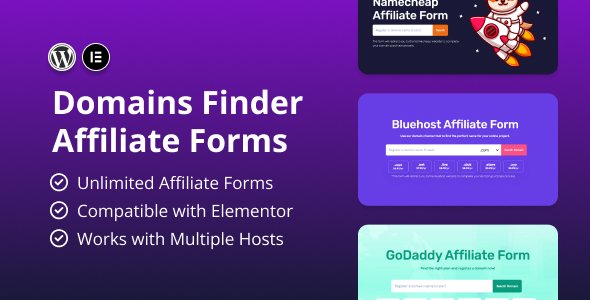Nulled Hosting Domains Finder (Affiliate Forms) free download