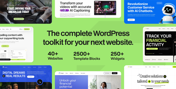 [Download] Outgrid – Multi-Purpose Elementor WordPress Theme 