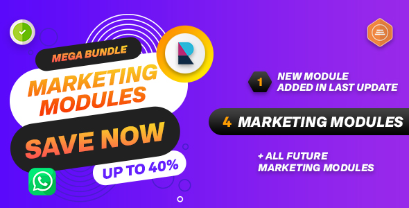 [Download] Marketing Business Modules Bundle for Perfex CRM 