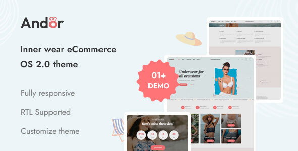 [Download] Andor – The Inner Wear Product Shopify Theme 