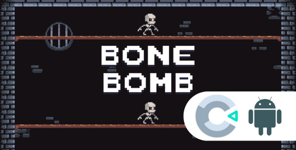 [Download] Bone Bomb – HTML5 Game – Construct 3 
