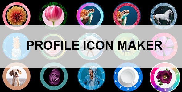 [Download] Profile Icon Maker 