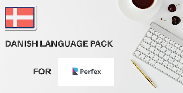 [Download] Danish Language Pack for Perfex CRM 