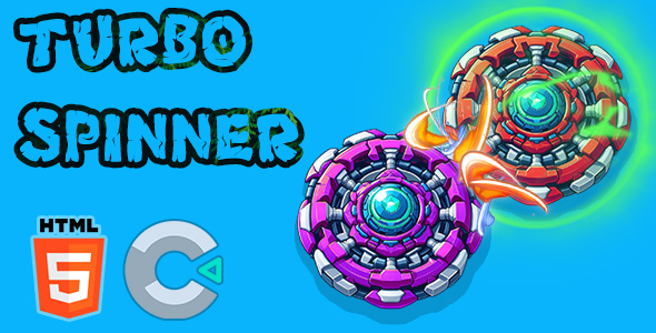 Nulled Turbo Spinner – HTML5 Game – C3P free download
