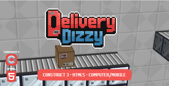 [Download] Delivery Dizzy 