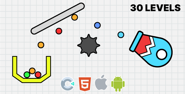 Nulled Cannon Strike. Construct 3 (c3p) free download