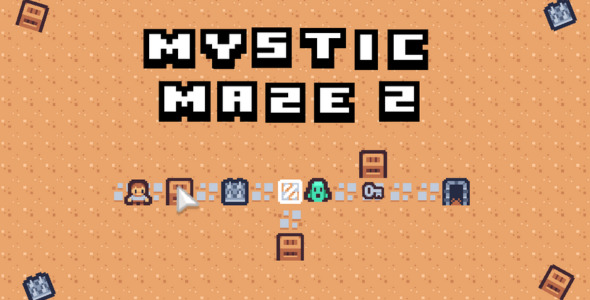 Nulled Mystic Maze 2 free download