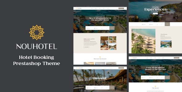 [Download] Leo Nouhotel Elementor – Hotel Booking Prestashop Theme 
