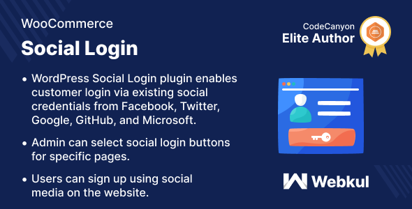 [Download] WordPress Social Login Plugin 