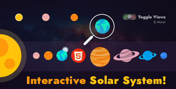 [Download] Interactive 3D Solar System 