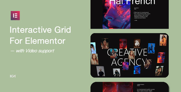 [Download] Interactive Grid for Elementor 