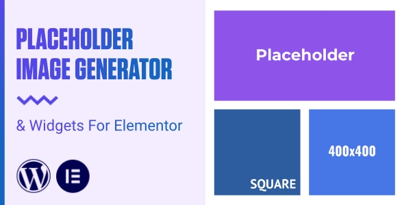 [Download] Holdy – Placeholder Image Generator & Widgets For Elementor 