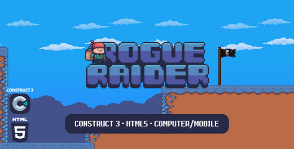 Nulled Rogue Raider free download
