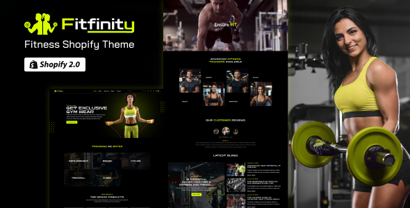 Nulled Fitfinity – Fitwear Cloth & Equipments Shopify Theme free download